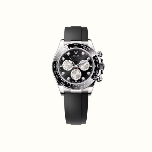 Vandor Cosmograph Daytona 40mm 126519LN Black Diamond Dial