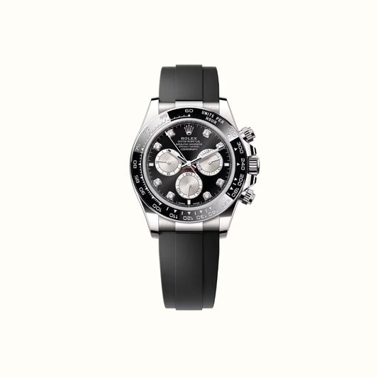 Vandor Cosmograph Daytona 40mm 126519LN Black Diamond Dial