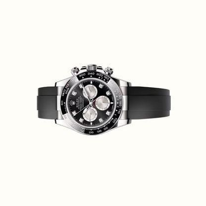 Vandor Cosmograph Daytona 40mm 126519LN Black Diamond Dial