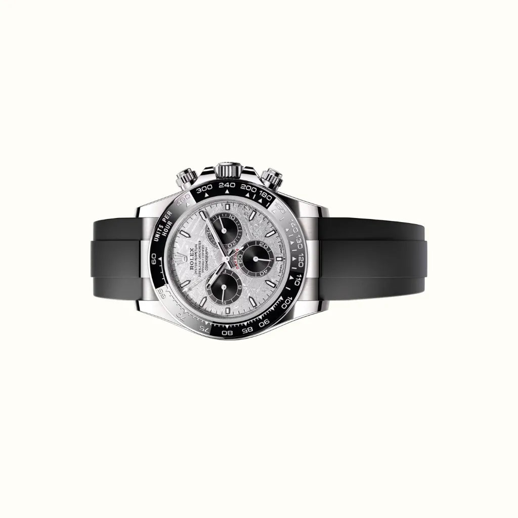 Vandor Cosmograph Daytona 40mm 126519LN Meteorite Dial
