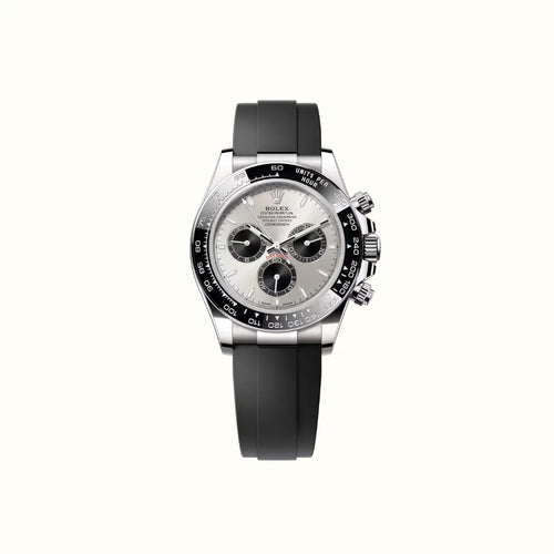 Vandor Cosmograph Daytona 40mm 126519LN Silver Dial