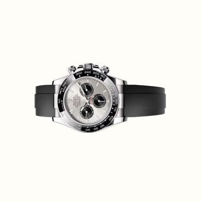 Vandor Cosmograph Daytona 40mm 126519LN Silver Dial
