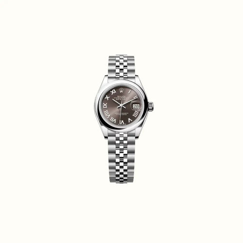 Vandor Datejust 28mm 279160 Slate Roman Dial