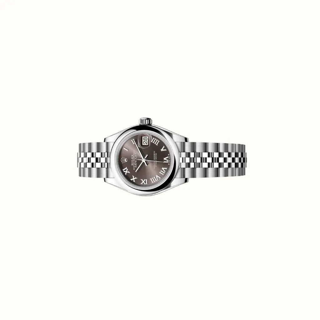 Vandor Datejust 28mm 279160 Slate Roman Dial