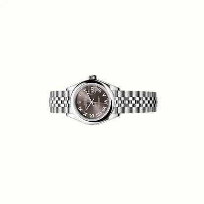 Vandor Datejust 28mm 279160 Slate Roman Dial