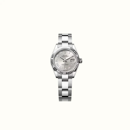 Vandor Datejust 28mm 279174 Silver Roman Dial