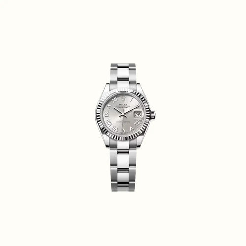 Vandor Datejust 28mm 279174 Silver Roman Dial