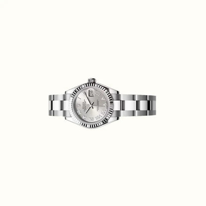 Vandor Datejust 28mm 279174 Silver Roman Dial