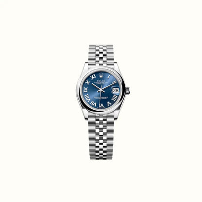 Vandor Datejust 31mm 278240 Blue Roman Dial