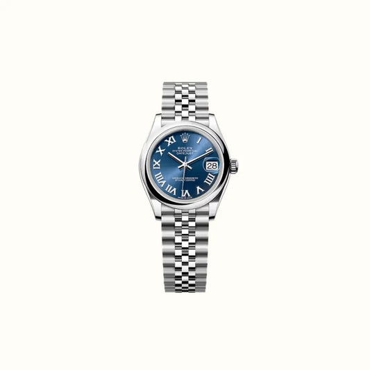 Vandor Datejust 31mm 278240 Blue Roman Dial
