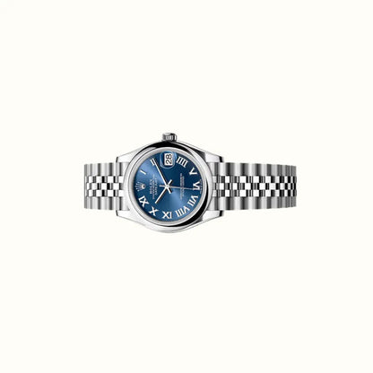 Vandor Datejust 31mm 278240 Blue Roman Dial