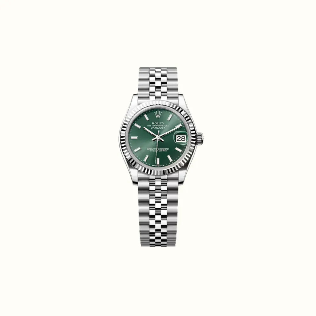 Vandor Datejust 31mm 278274 Green Dial