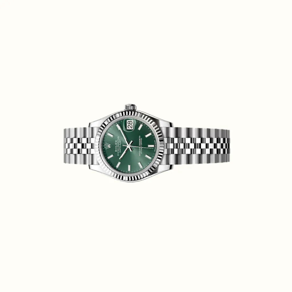 Vandor Datejust 31mm 278274 Green Dial