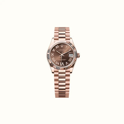 Vandor Datejust 31mm 278275 Chocolate Roman Dial