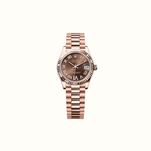 Vandor Datejust 31mm 278275 Chocolate Roman Dial