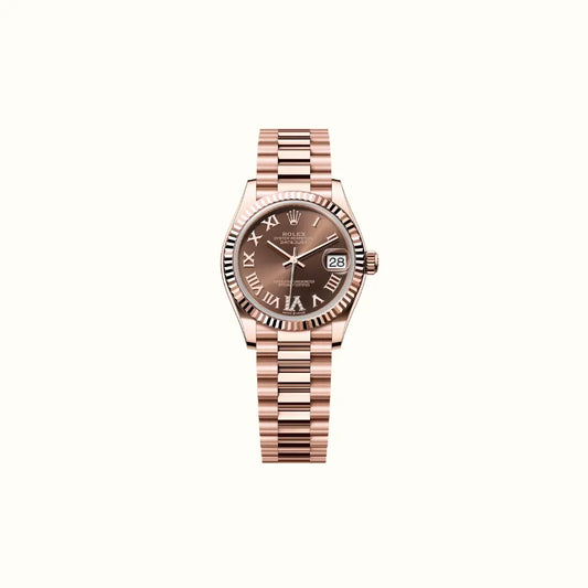 Vandor Datejust 31mm 278275 Chocolate Roman Dial