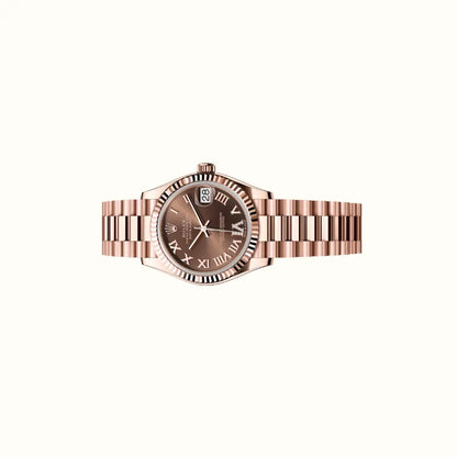 Vandor Datejust 31mm 278275 Chocolate Roman Dial
