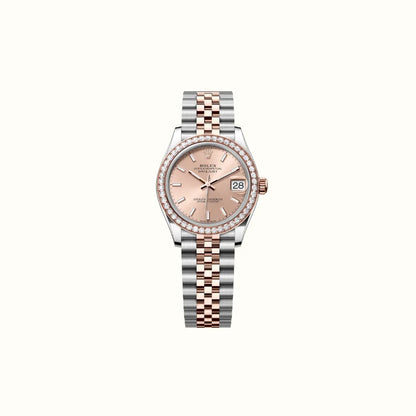 Vandor Datejust 31mm 278381RBR Pink Dial