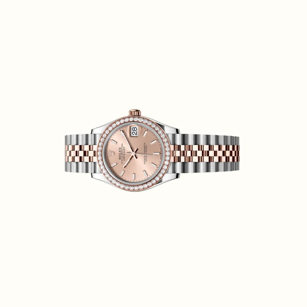 Vandor Datejust 31mm 278381RBR Pink Dial