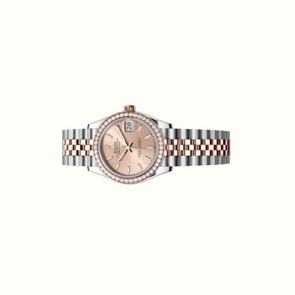 Vandor Datejust 31mm 278381RBR Pink Dial