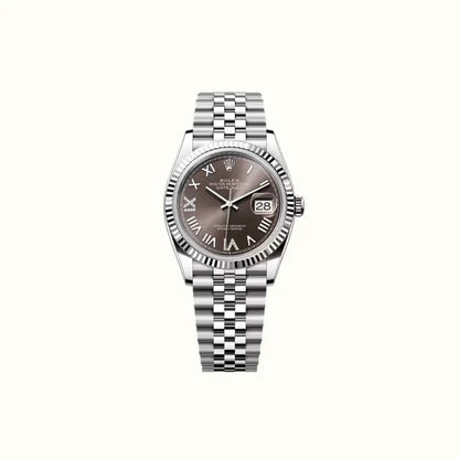 Vandor Datejust 36mm 126234 Wimbledon Dial