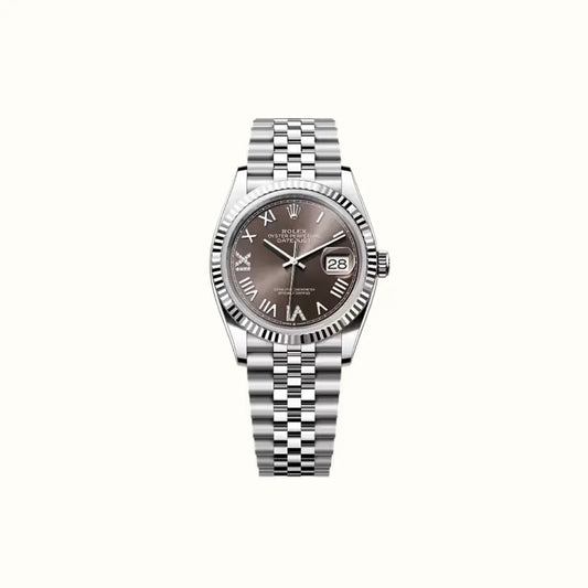 Vandor Datejust 36mm 126234 Wimbledon Dial
