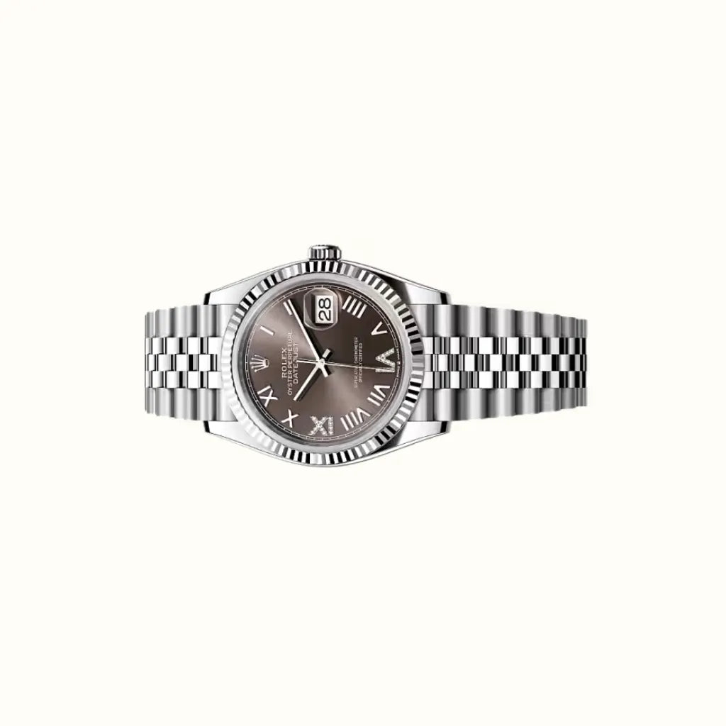 Vandor Datejust 36mm 126234 Wimbledon Dial