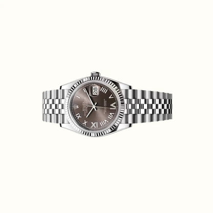 Vandor Datejust 36mm 126234 Wimbledon Dial