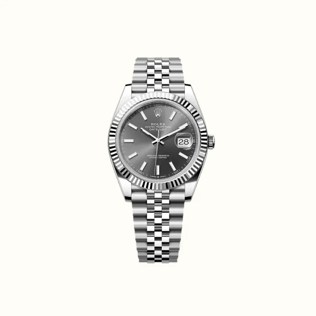 Vandor Datejust 41mm 126334 Slate Dial