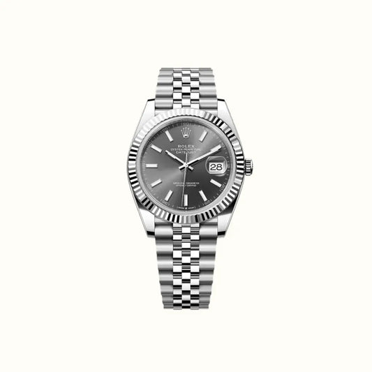 Vandor Datejust 41mm 126334 Slate Dial