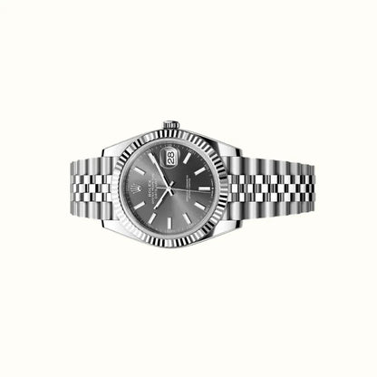 Vandor Datejust 41mm 126334 Slate Dial