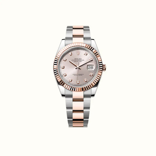 Vandor Datejust 41mm 126331 Sundust Diamond Dial
