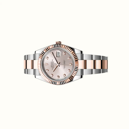 Vandor Datejust 41mm 126331 Sundust Diamond Dial