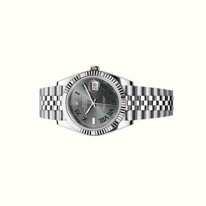 Vandor Datejust 41mm 126334 Wimbledon Dial