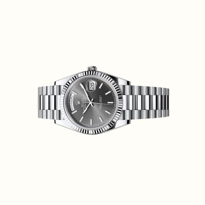 Vandor Day-Date 40mm 228236 Slate Dial