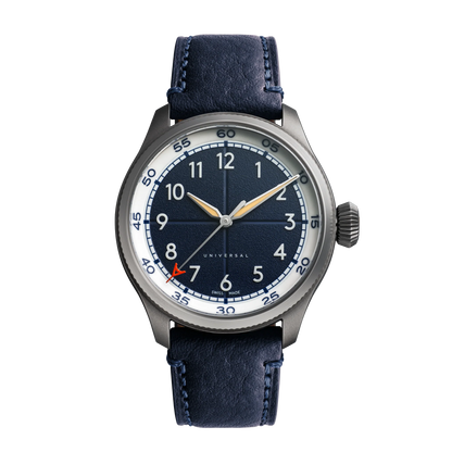 Hewlett Pilot Series II