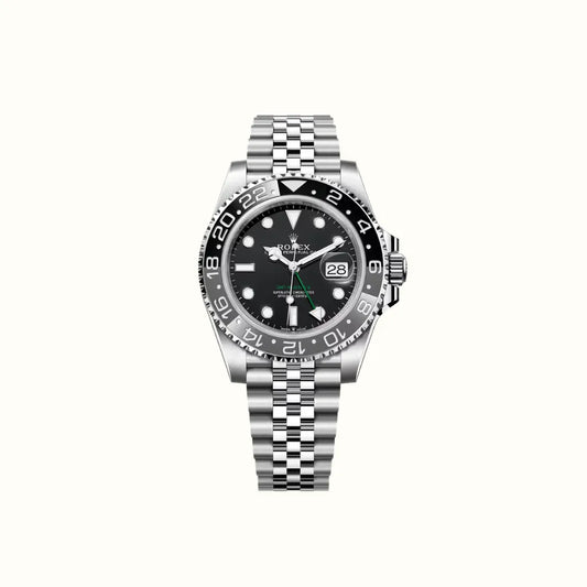 Vandor GMT 40mm 126710GRNR Black Dial
