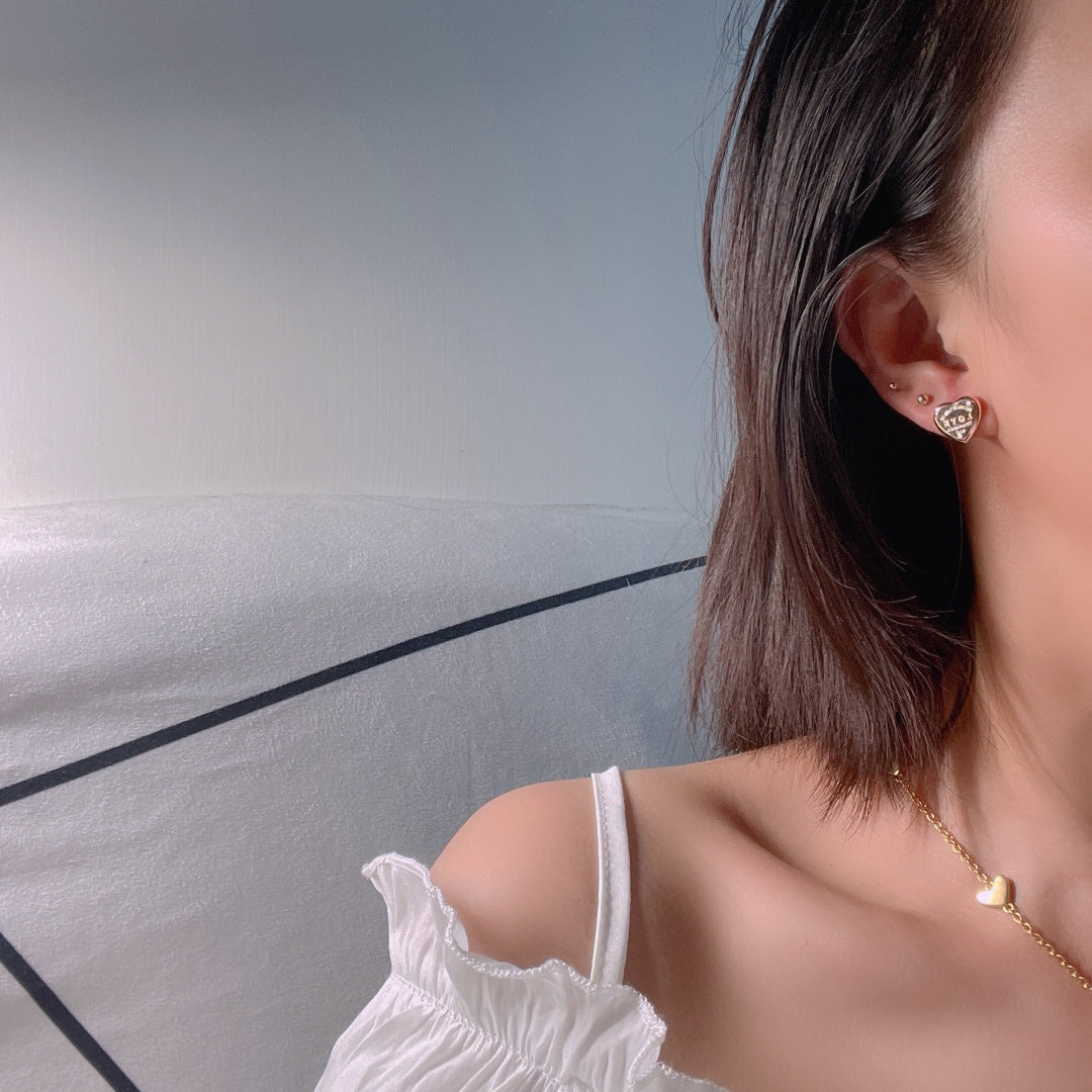 18K Return to Love Earrings