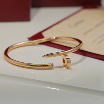 18K Juste Un Clou 3.5mm Bracelet
