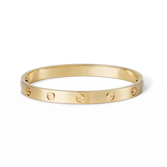 L'amour Amour Bracelet Classic Model Gold