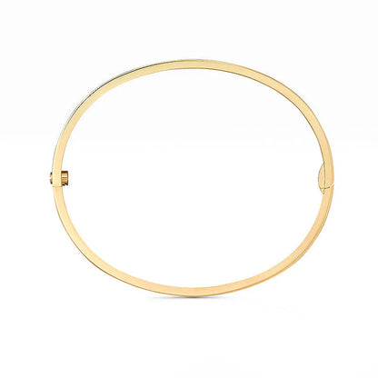 L'amour Amour Bracelet Small Model Gold