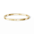 L'amour Amour Bracelet Small Model Gold