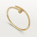 L'amour Linéa Clou bracelet classic model pave