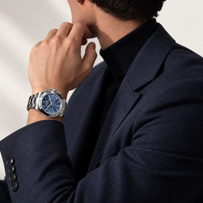 Vandor Cosmograph Daytona 40mm 126509 Blue Dial