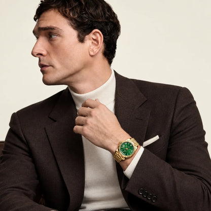 Vandor Day-Date 40mm 228238 Green Dial