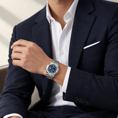 Vandor Yacht-Master 40mm 126622 Blue Dial