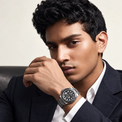 Vandor Yacht-Master 42mm 226627 Black Dial