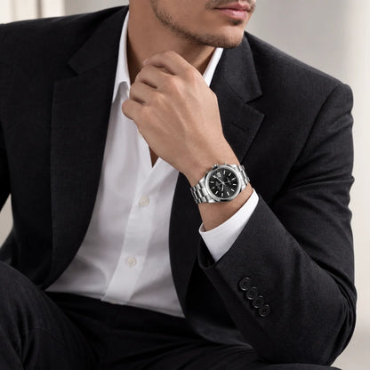 Vandor Datejust 36mm 126200 Black Dial