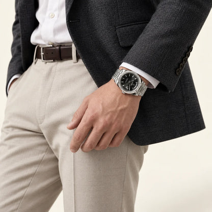 Vandor Day-Date 40mm 228236 Black Dial