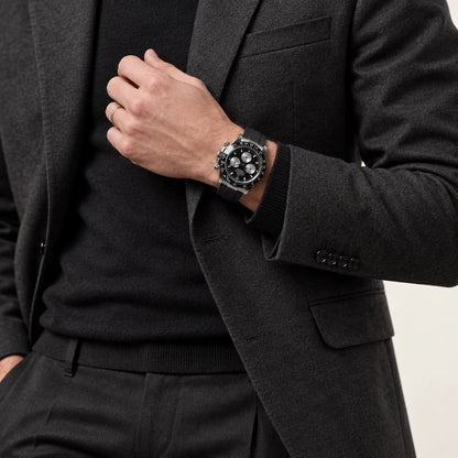Vandor Cosmograph Daytona 40mm 126519LN Black Dial